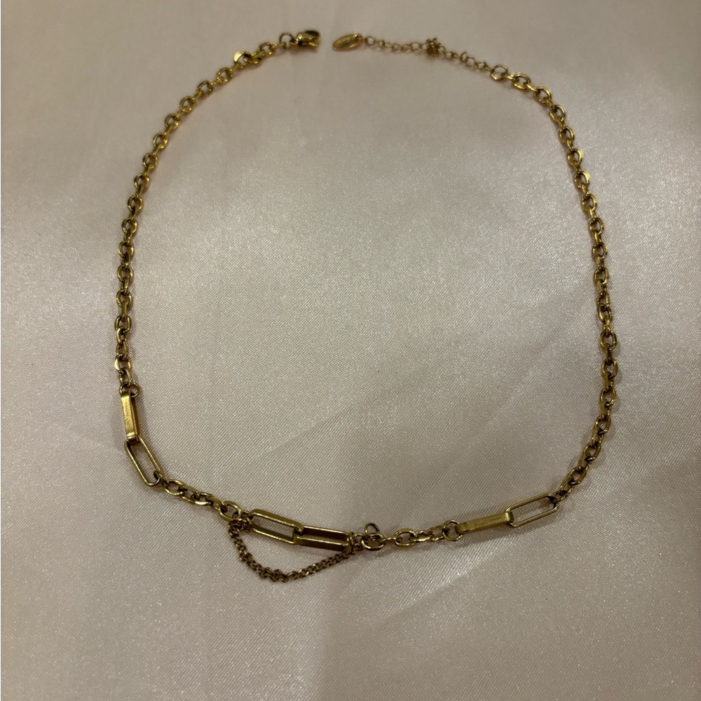 Gold Chain Necklace